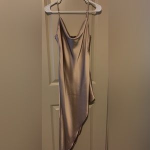 Forever21 midi dress worn only once to dinner, size M